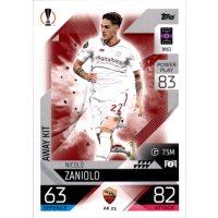 AK23 - Nicolo Zaniolo - Away Kit - 2022/2023