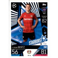 SB15 - Florian Wirtz - Starburst - 2022/2023