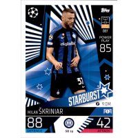 SB19 - Milan Skriniar - Starburst - 2022/2023