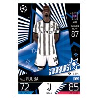 SB20 - Paul Pogba - Starburst - 2022/2023