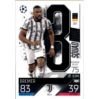 SZ03 - Bremer - Squad Zone - 2022/2023