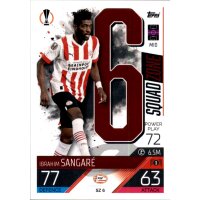 SZ06 - Ibrahim Sangare - Squad Zone - 2022/2023