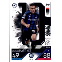 SZ10 - Lautaro Martinez - Squad Zone - 2022/2023