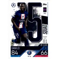 SZ15 - Danilo - Squad Zone - 2022/2023
