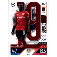 SZ19 - Moussa Diaby - Squad Zone - 2022/2023