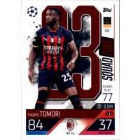 SZ23 - Fikayo Tomori - Squad Zone - 2022/2023