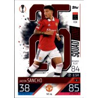 SZ25 - Jadon Sancho - Squad Zone - 2022/2023