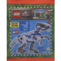 Blue Ocean - LEGO Jurassic World - Sammelfigur Blue Raptor