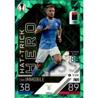 HTH05 - Ciro Immobile - Hat Trick Heroes - EMERALD FOIL -...