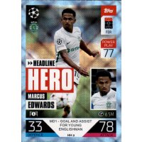 HH02 - Marcus Edwards - Headline Heroes - CRYSTAL -...