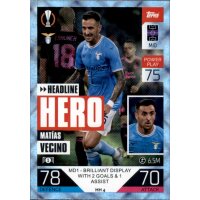 HH04 - Maties Vecino - Headline Heroes - CRYSTAL - 2022/2023