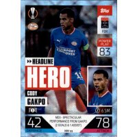 HH11 - Cody Gakpo - Headline Heroes - CRYSTAL - 2022/2023