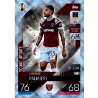 SU09 - Emerson Palmieri - Squad Update - CRYSTAL - 2022/2023