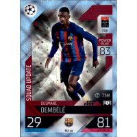 SU12 - Ousmane Dembele - Squad Update - CRYSTAL - 2022/2023