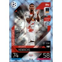 SU19 - Benjamin Henrichs - Squad Update - CRYSTAL -...