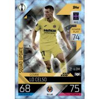 SU26 - Giovani lo Celso - Squad Update - CRYSTAL - 2022/2023