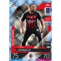 SU27 - Ismael Bennacer - Squad Update - CRYSTAL - 2022/2023