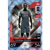 SU35 - Lucas Gourna-Douath - Squad Update - CRYSTAL -...