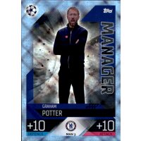 MAN03 - Graham Potter - Manager - CRYSTAL - 2022/2023