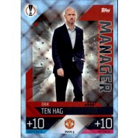 MAN05 - Erik ten Hag - Manager - CRYSTAL - 2022/2023
