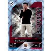 MAN08 - Xavi Hernandez - Manager - CRYSTAL - 2022/2023