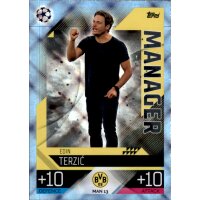 MAN13 - Edin Terzic - Manager - CRYSTAL - 2022/2023