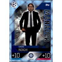 MAN20 - Simone Inzaghi - Manager - CRYSTAL - 2022/2023