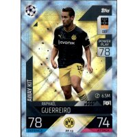 AK13 - Raphael Guerrreiro - Away Kit - CRYSTAL - 2022/2023