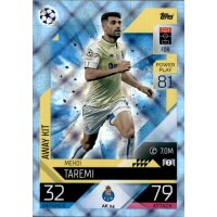 AK24 - Mehdi Taremi - Away Kit - CRYSTAL - 2022/2023