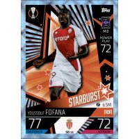 SB12 - Youssouf Fofana - Starburst - CRYSTAL - 2022/2023