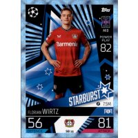 SB15 - Florian Wirtz - Starburst - CRYSTAL - 2022/2023