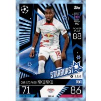 SB16 - Christopher Nkunku - Starburst - CRYSTAL - 2022/2023