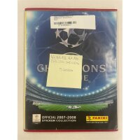 Topps Champions League 07/08 GEBRAUCHT - Sammelsticker -...