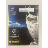 Panini Champions League 08/09 GEBRAUCHT - Sammelsticker -...