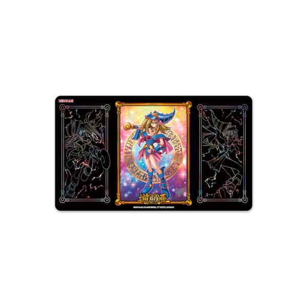 Yugioh - Dark Magician Girl - Game Mat
