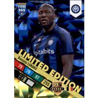 LE28 - Romelu Lukaku - Limited Edition  - 2023