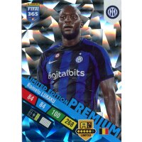 LE58 - Romelu Lukaku - Premium Limited Edition  - 2023