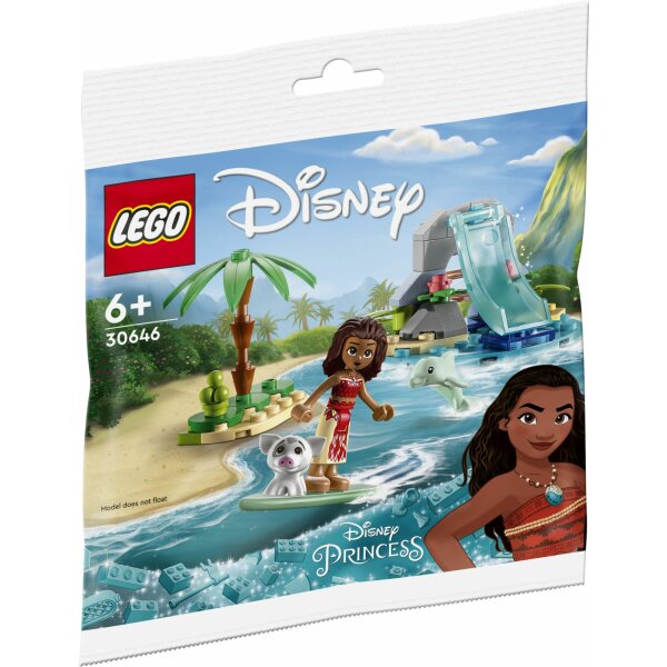 LEGO Disney 30646 - Vaianas Delfinbucht