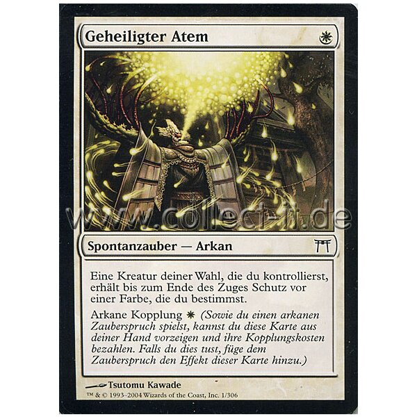 001 Geheiligter Atem