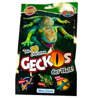 Geckos - Planet WOW - Sammelfiguren - 1 Display(20...