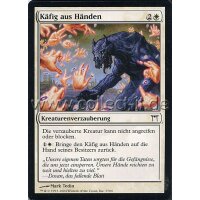 003 Käfig aus Händen