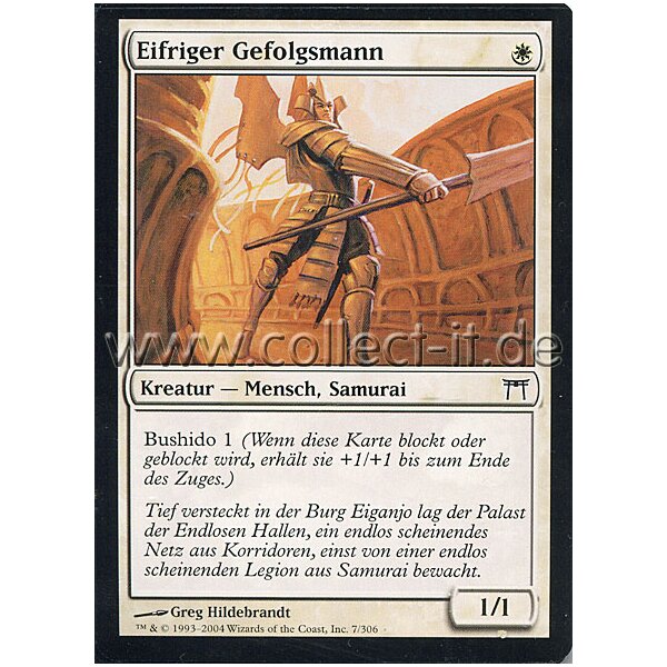 007 Eifriger Gefolgsmann