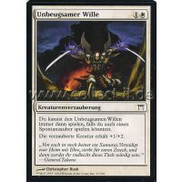 017 Unbeugsamer Wille