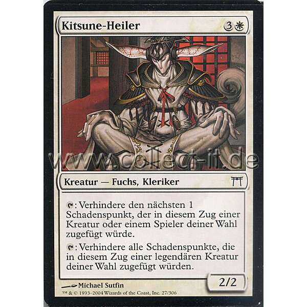 027 Kitsune-Heiler