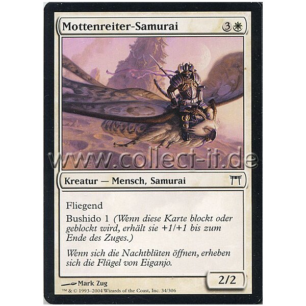 034 Mottenreiter-Samurai