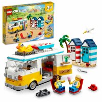 LEGO Creator 31138 - Strandcampingbus