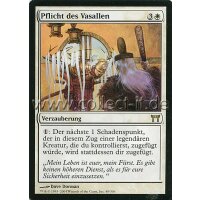 048 Pflicht des Vasallen