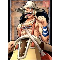 19 - Usopp/Lysopp - One Piece Epic Journey 2023 Trading Card