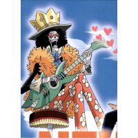 136 - New World - One Piece Epic Journey 2023 Trading Card