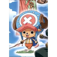 142 - New World - One Piece Epic Journey 2023 Trading Card